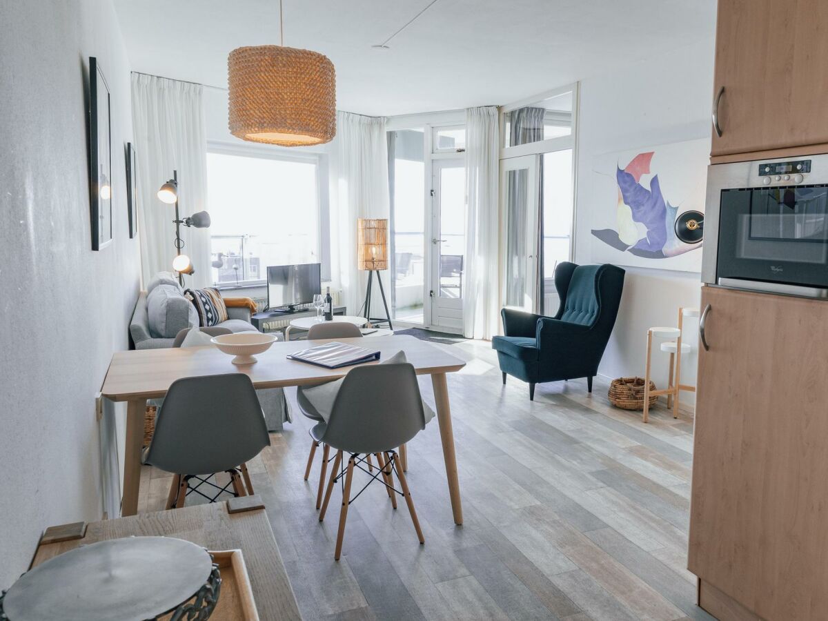 Vakantiehuis Egmond aan Zee Kenmerken 12