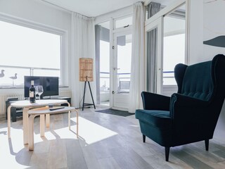 Vakantiehuis Egmond aan Zee Kenmerken 8