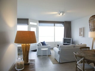 Vakantiehuis Egmond aan Zee Buitenaudio-opname 5