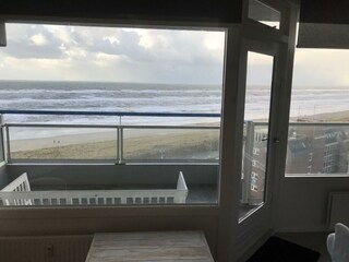 Vakantiehuis Egmond aan Zee Buitenaudio-opname 21