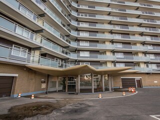 Vakantiehuis Egmond aan Zee Buitenaudio-opname 3