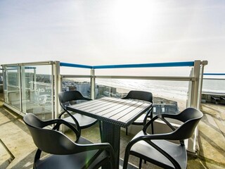 Vakantiehuis Egmond aan Zee Buitenaudio-opname 4