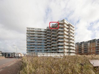 Vakantiehuis Egmond aan Zee Buitenaudio-opname 5