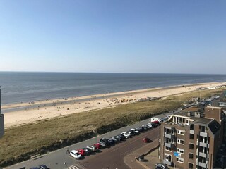 Vakantiehuis Egmond aan Zee Buitenaudio-opname 4