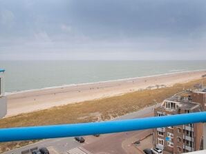 Ferienhaus dernier étage du Sterflat à Egmond aan Zee