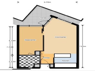 Casa per le vacanze Egmond aan Zee  25