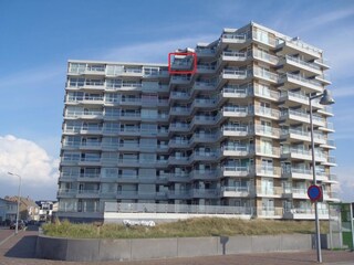 Vakantiehuis Egmond aan Zee Buitenaudio-opname 3