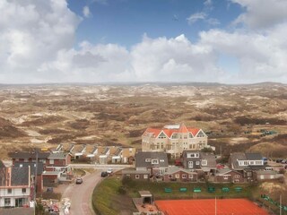 Ferienhaus Egmond aan Zee Außenaufnahme 4