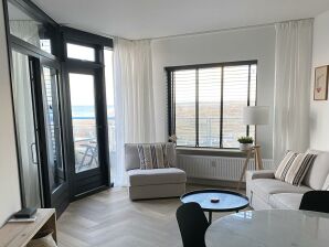 Ferienhaus piano più alto dello Sterflat a Egmond aan Zee