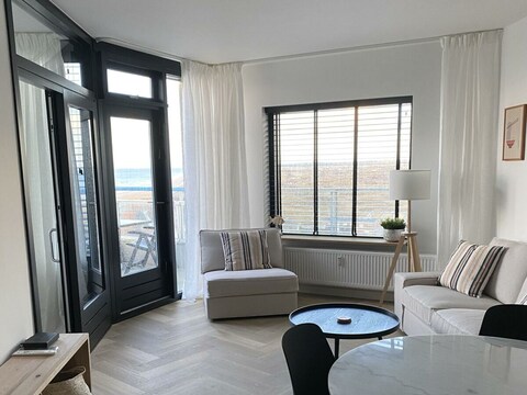 Casa per le vacanze piano più alto dello Sterflat a Egmond aan Zee