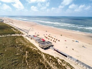 Casa de vacaciones Egmond aan Zee Grabación al aire libre 1