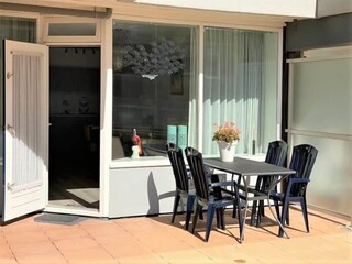 Casa de vacaciones Egmond aan Zee Grabación al aire libre 3