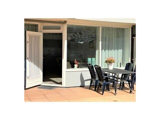 Ferienhaus Egmond aan Zee Außenaufnahme 2