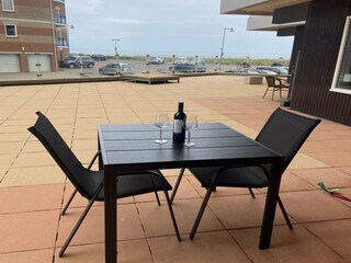 Vakantiehuis Egmond aan Zee Buitenaudio-opname 2