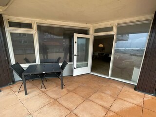 Vakantiehuis Egmond aan Zee Buitenaudio-opname 2