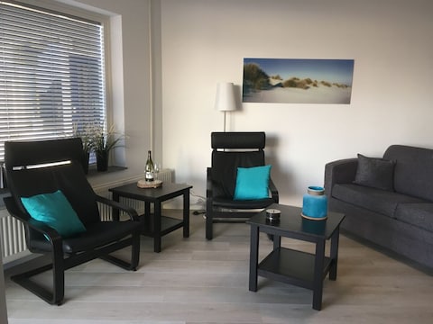 Casa per le vacanze Al primo piano sul lato nord-ovest dello Sterflat