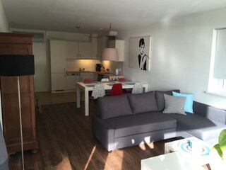 Ferienhaus Egmond aan Zee Ausstattung 3