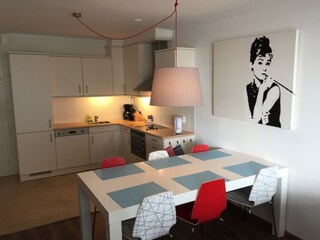 Ferienhaus Egmond aan Zee Ausstattung 4