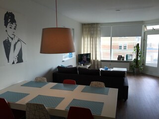Ferienhaus Egmond aan Zee Ausstattung 1