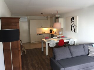 Ferienhaus Egmond aan Zee Ausstattung 5