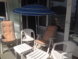 appartement au deuxième étage côté sud