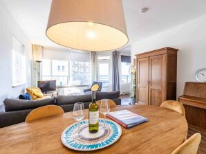 Ferienhaus appartement au deuxième étage côté sud