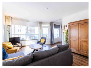 Ferienhaus Egmond aan Zee Außenaufnahme 3