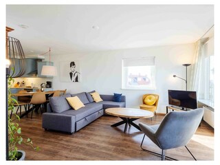 Ferienhaus Egmond aan Zee Außenaufnahme 6