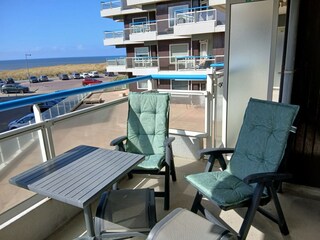 Vakantiehuis Egmond aan Zee Buitenaudio-opname 25