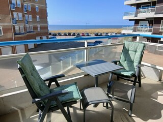 Vakantiehuis Egmond aan Zee Buitenaudio-opname 27