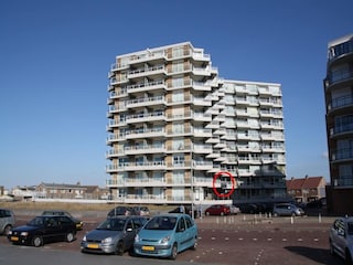 Vakantiehuis Egmond aan Zee Buitenaudio-opname 1