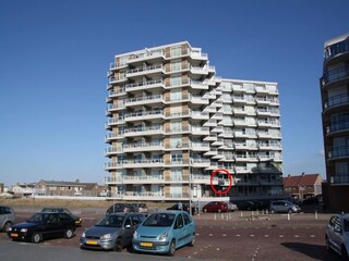 Vakantiehuis Egmond aan Zee Buitenaudio-opname 2