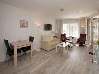 Vakantiehuis Egmond aan Zee Kenmerken 5