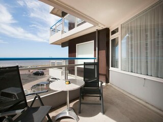 Vakantiehuis Egmond aan Zee Buitenaudio-opname 3