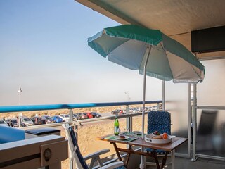 Vakantiehuis Egmond aan Zee Buitenaudio-opname 3