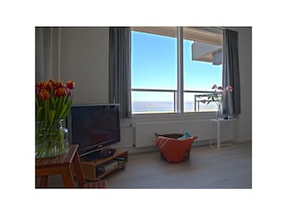 Vakantiehuis Egmond aan Zee Buitenaudio-opname 2