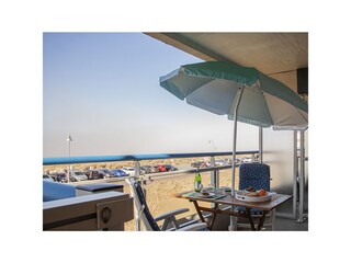 Vakantiehuis Egmond aan Zee Buitenaudio-opname 6