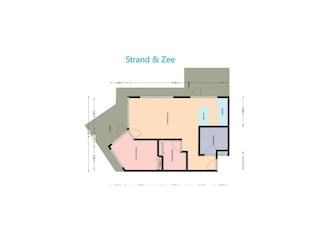 Ferienhaus Egmond aan Zee Grundriss 11