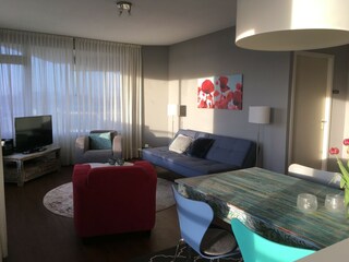 Casa de vacaciones Egmond aan Zee Características 3