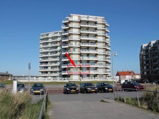 Vakantiehuis Egmond aan Zee Buitenaudio-opname 2