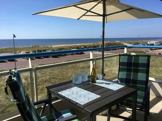Vakantiehuis Egmond aan Zee Buitenaudio-opname 1