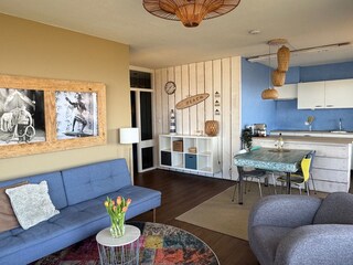 Maison de vacances Egmond aan Zee Équipement 29