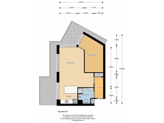 Casa per le vacanze Egmond aan Zee Caratteristiche 40