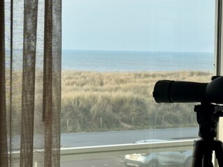 Vakantiehuis Egmond aan Zee Buitenaudio-opname 14