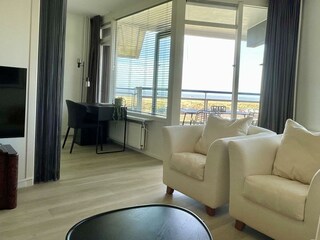 Vakantiehuis Egmond aan Zee Buitenaudio-opname 2