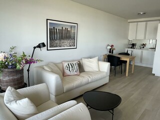 Vakantiehuis Egmond aan Zee Buitenaudio-opname 3