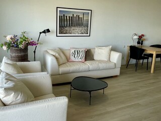 Vakantiehuis Egmond aan Zee Buitenaudio-opname 4