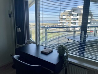 Vakantiehuis Egmond aan Zee Buitenaudio-opname 9