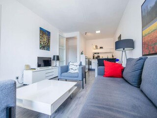 Casa de vacaciones Egmond aan Zee Características 7