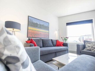 Vakantiehuis Egmond aan Zee Kenmerken 8